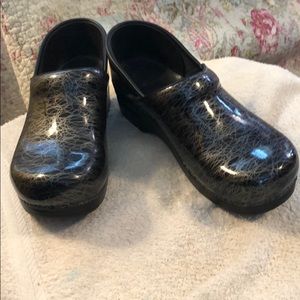 Dan ski professional clogs
